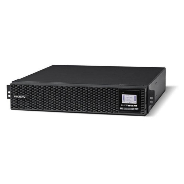 Salicru SLC-2000-TWIN RT3 SAI IoT On-Line Doble Conversión Torre/Rack 3000VA 2000W