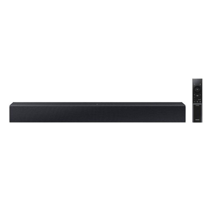 Samsung HW-C400/ZF Barra de Sonido Bluetooth 2.0 Canales Negra