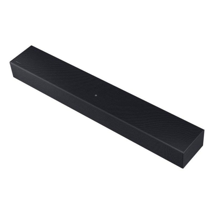 Samsung HW-C400/ZF Barra de Sonido Bluetooth 2.0 Canales Negra