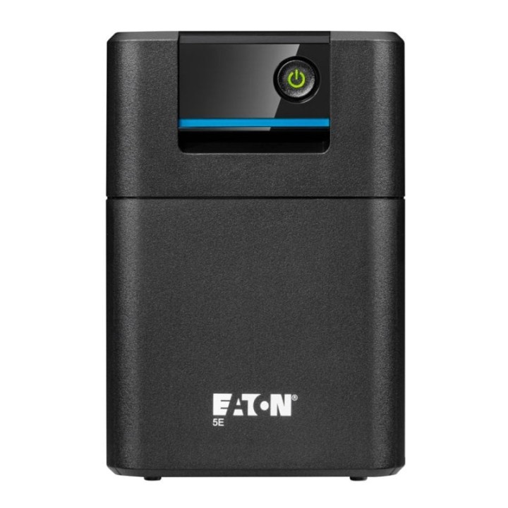 Eaton 5E Gen2 700 SAI de Línea Interactiva 700VA 360W con 2 Salidas AC Tipo F