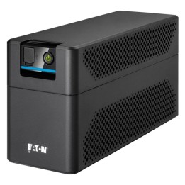 Eaton 5E Gen2 700 USB SAI de Línea Interactiva 700VA 360W con 2 Salidas AC Tipo F