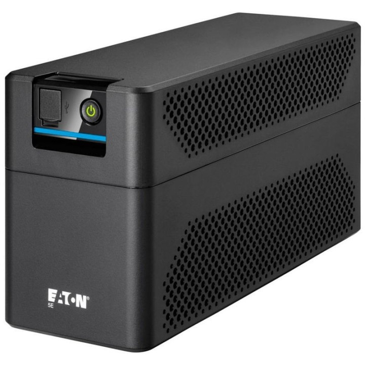 Eaton 5E Gen2 900 USB SAI de Línea Interactiva 900VA 480W con 2 salidas AC Tipo F