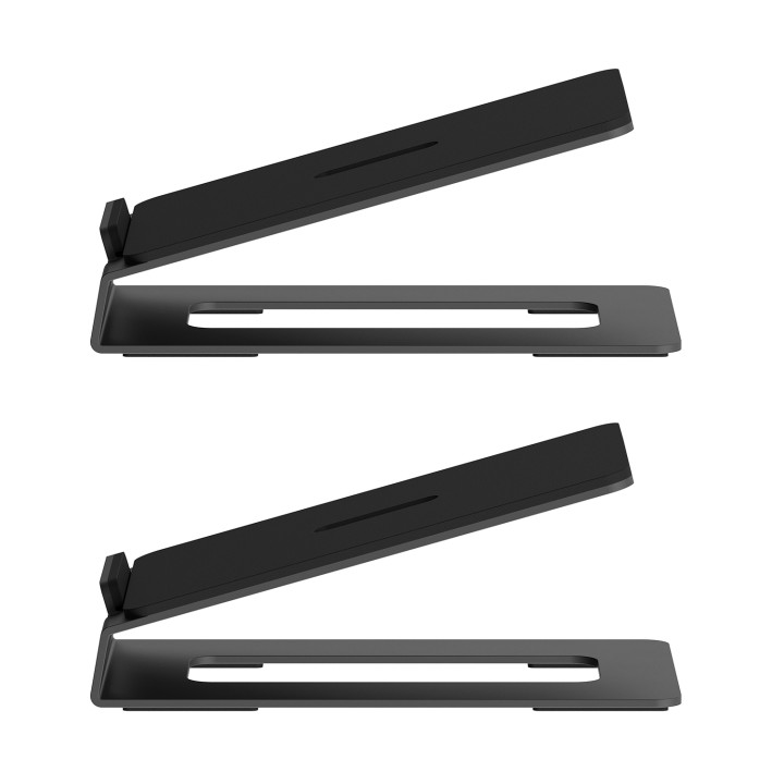 Soporte Sobremesa AISENS para 2 Altavoces (SPK08U-427)
