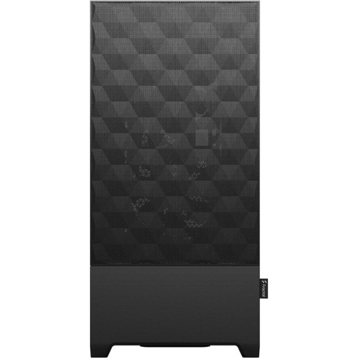 Fractal Design Pop Air TG ATX Cristal Templado USB 3.2 Negra