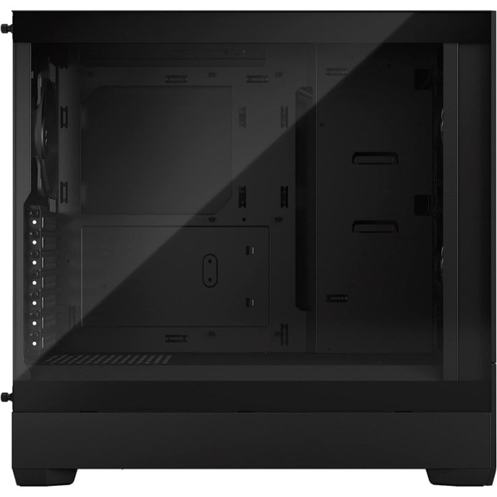 Fractal Design Pop Air TG ATX Cristal Templado USB 3.2 Negra