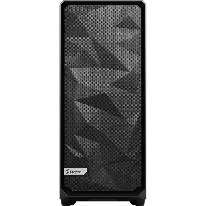 Fractal Design Meshify 2 XL TG Light Full Tower Cristal Templado USB 3.2 Negra