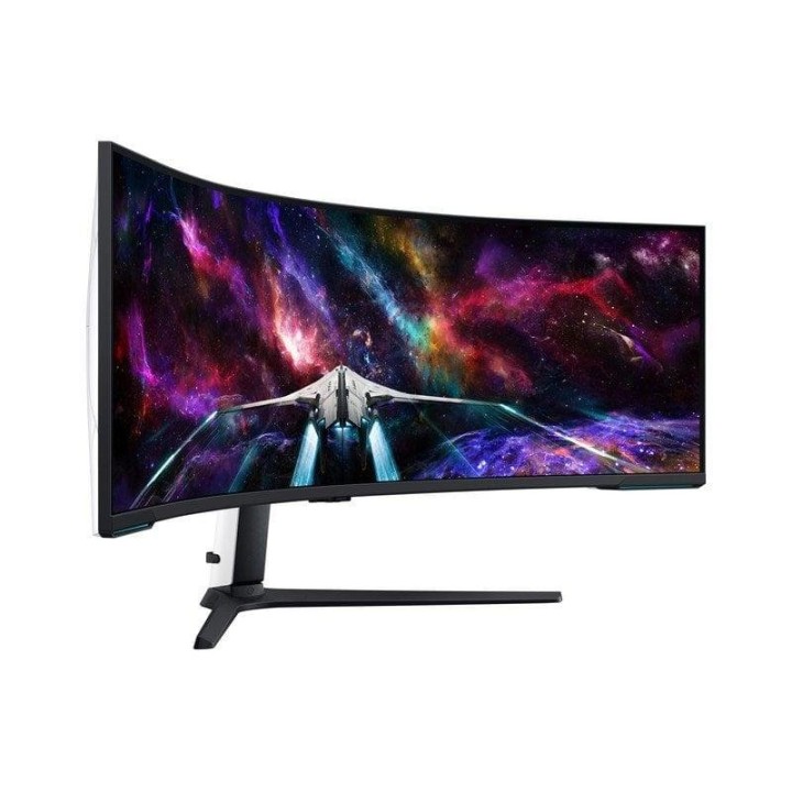 Samsung Odyssey Neo G95NC 57" Quantum Mini-LED Dual UHD 240Hz FreeSync Premium Pro Curva