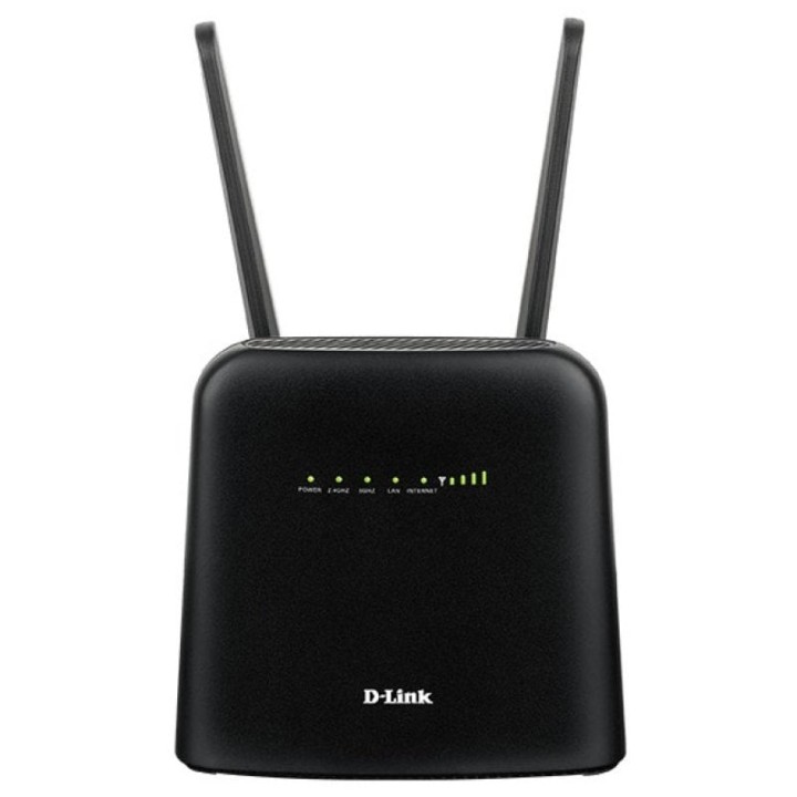 D-Link DWR-960 Router 4G LTE Cat7 Doble Banda AC1200
