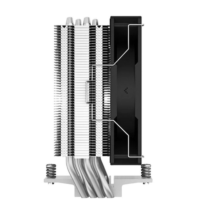 DeepCool AG400 Ventilador CPU 120mm Negro