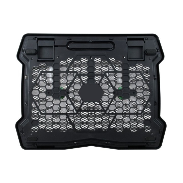Conceptronic THANA06B Base Refrigeradora para Portátil hasta 15.6" Negra