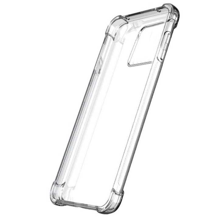 Cool Funda AntiShock Transparente para Xiaomi Redmi Note 12 Pro 5G