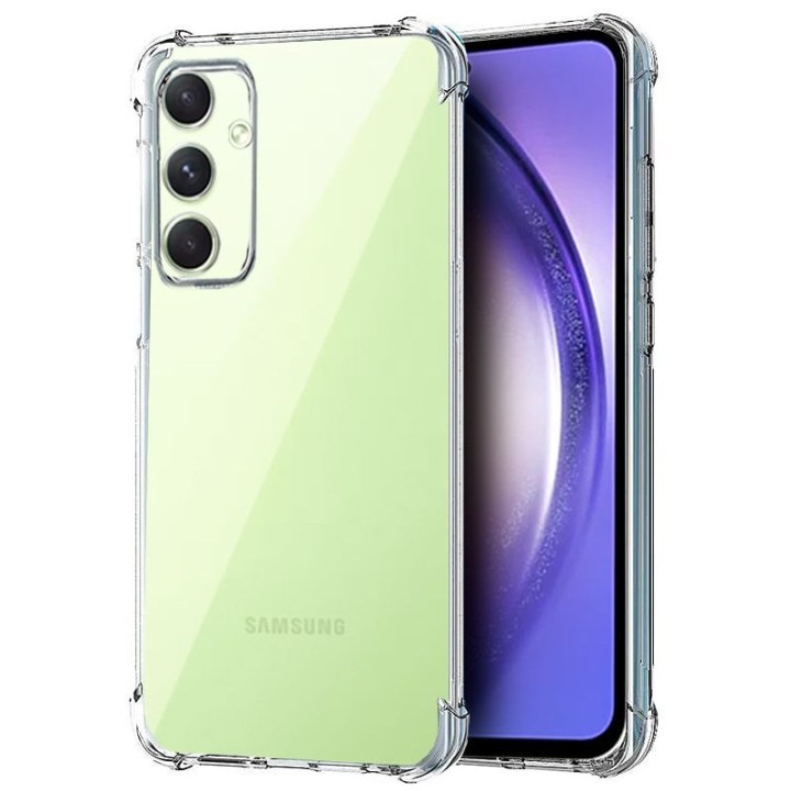 Cool Funda AntiShock Transparente para Samsung A546 Galaxy A54 5G