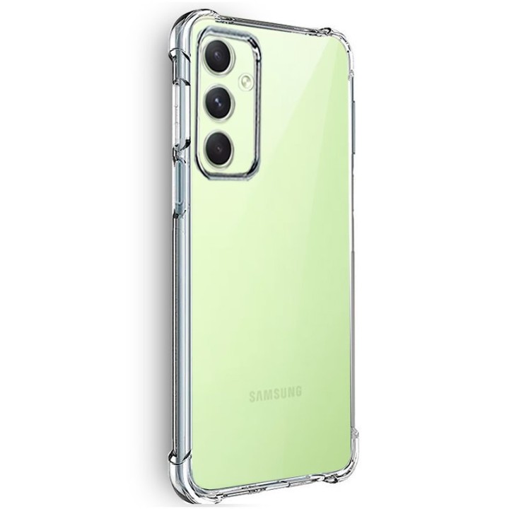 Cool Funda AntiShock Transparente para Samsung A546 Galaxy A54 5G