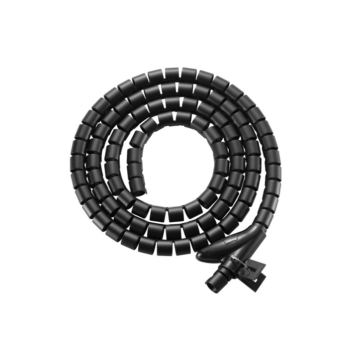 Organizador de Cables EQUIP en espiral 2.5m (EQ650868)