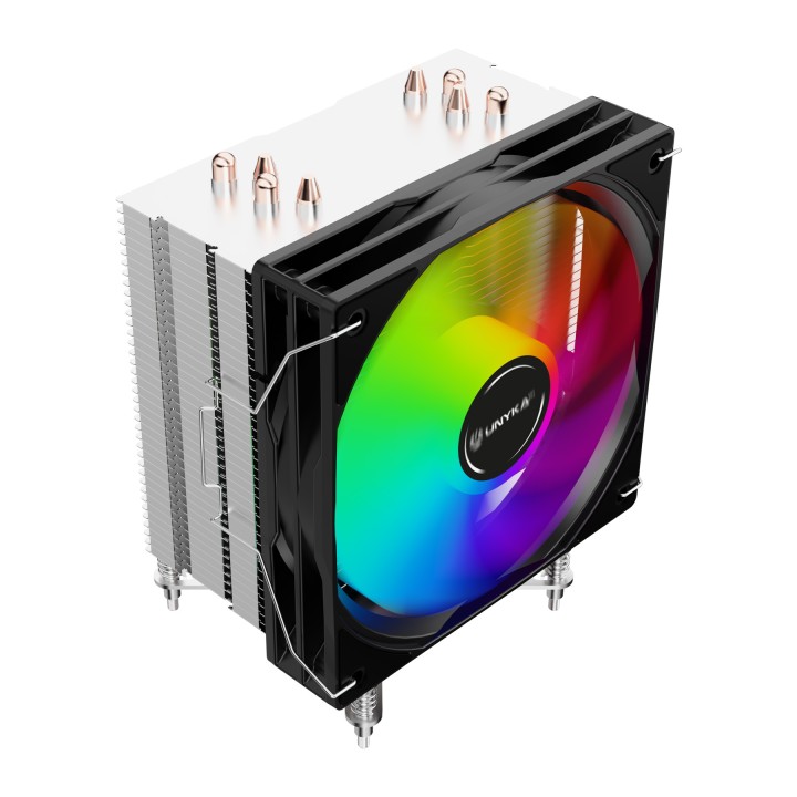 Disipador CPU Unyka UNYCOOL H41 ARGB (UK324012A)