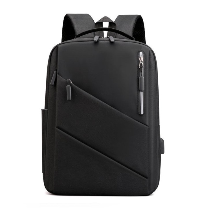 Cool City Mochila Negra para Ordenador Portátil 15"-16"
