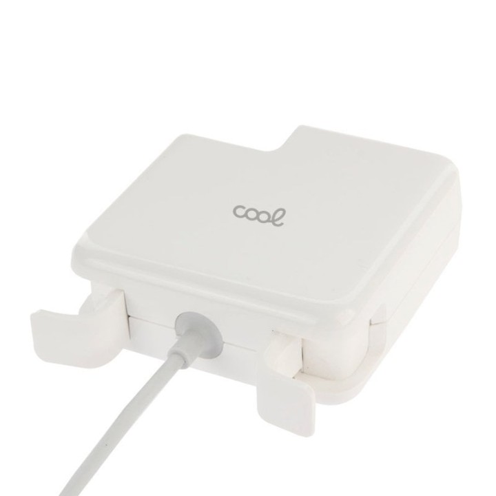 Cool Cargador Universal Red para Apple Macbook MagSafe L 60W