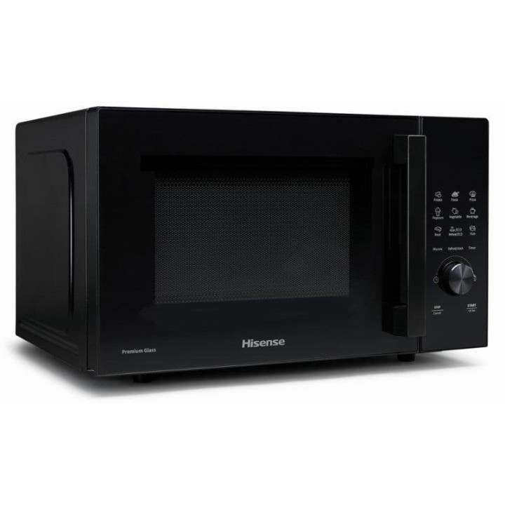 Hisense H23MOBSD1H Microondas 23L 800W Negro