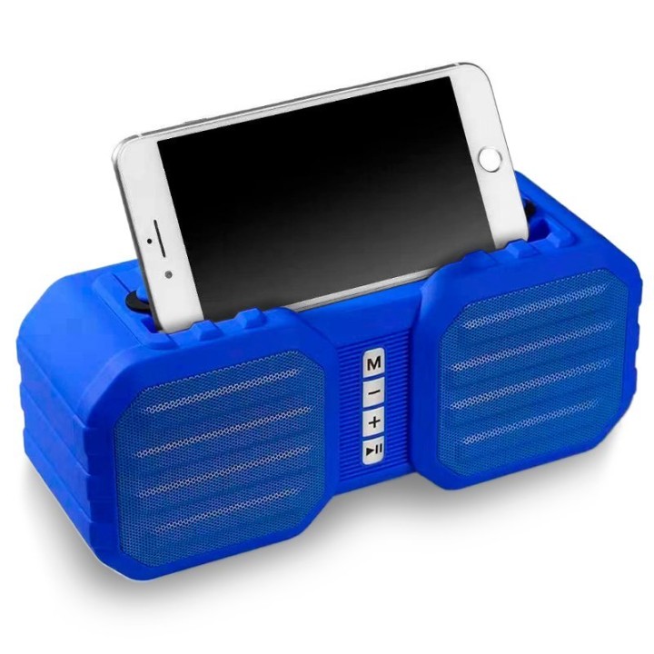 Cool Soho Altavoz Bluetooth 8W Azul
