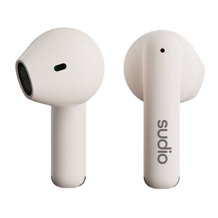 Sudio A1 Auriculares Inalámbricos Blanco Nieve
