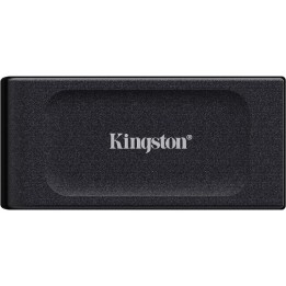 Kingston XS1000 Disco SSD Externo 2TB USB 3.2 Negro