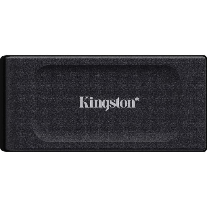 Kingston XS1000 Disco SSD Externo 2TB USB 3.2 Negro