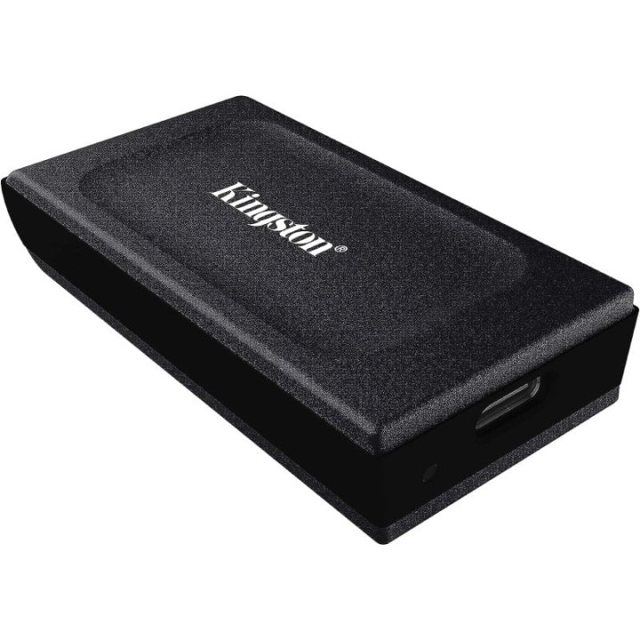 Kingston XS1000 Disco SSD Externo 2TB USB 3.2 Negro
