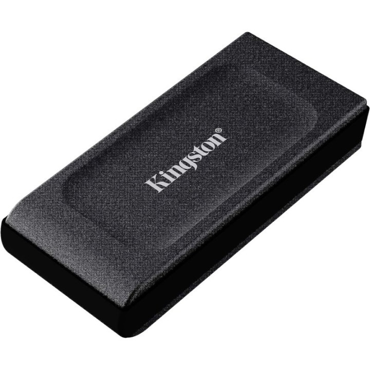 Kingston XS1000 Disco SSD Externo 2TB USB 3.2 Negro