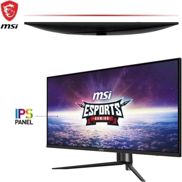 MSI MAG401QR 40" LED IPS UWQHD 155Hz USB-C
