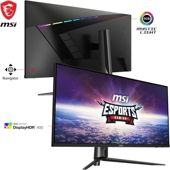 MSI MAG401QR 40" LED IPS UWQHD 155Hz USB-C