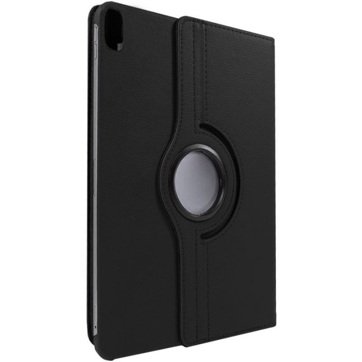 Cool Funda Giratoria Polipiel Negra para iPad Mini 6 (2021) / Mini 7 (2024)