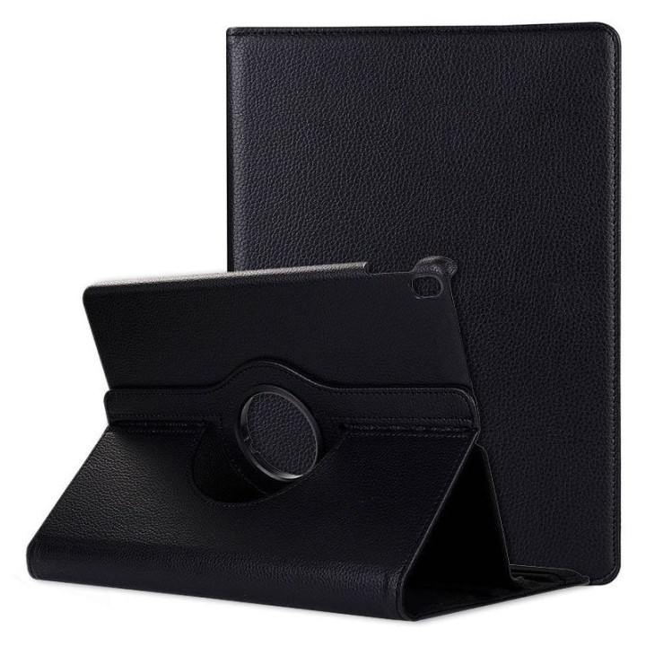 Cool Funda Giratoria Polipiel Negro para iPad Pro/ iPad Air 2019 10.5" / iPad Air 3ªGen / iPad Air 3
