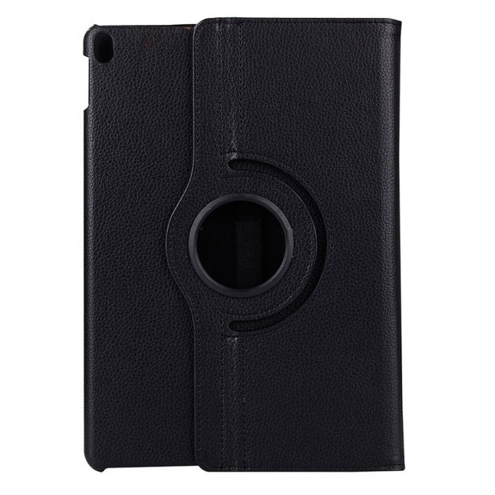 Cool Funda Giratoria Polipiel Negro para iPad Pro/ iPad Air 2019 10.5" / iPad Air 3ªGen / iPad Air 3