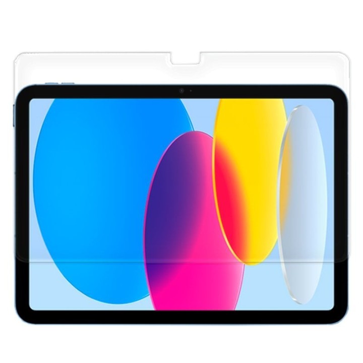 Protector Pantalla Cristal Templado COOL para iPad (2022/2024) 10.9 (10 Gen) / iPad 2025 / iPad 2026