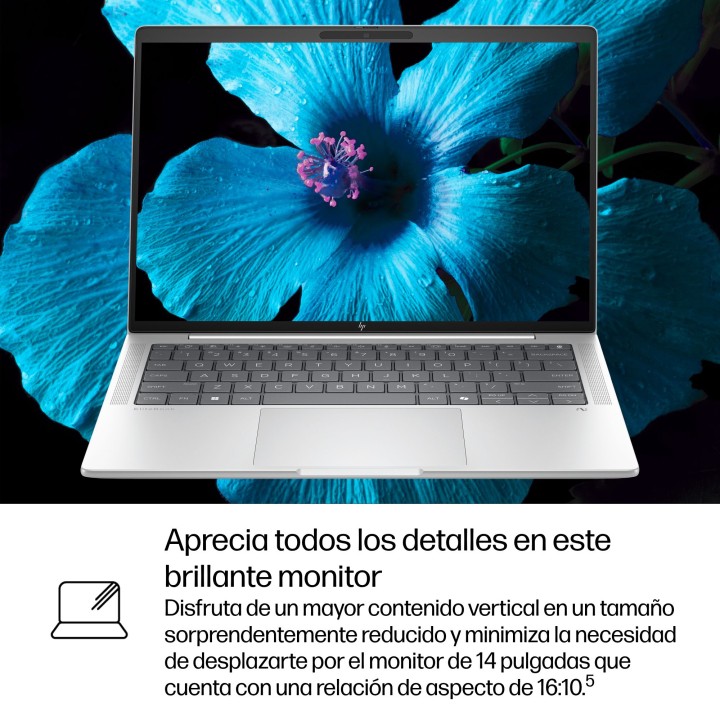 HP EliteBook X G1i U7-258V 32Gb 1Tb 14" W11P (B9ZW6ET)