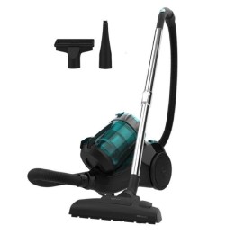 Cecotec Conga Rockstar Multicyclonic Compact Aspirador Trineo 800W 2.5L