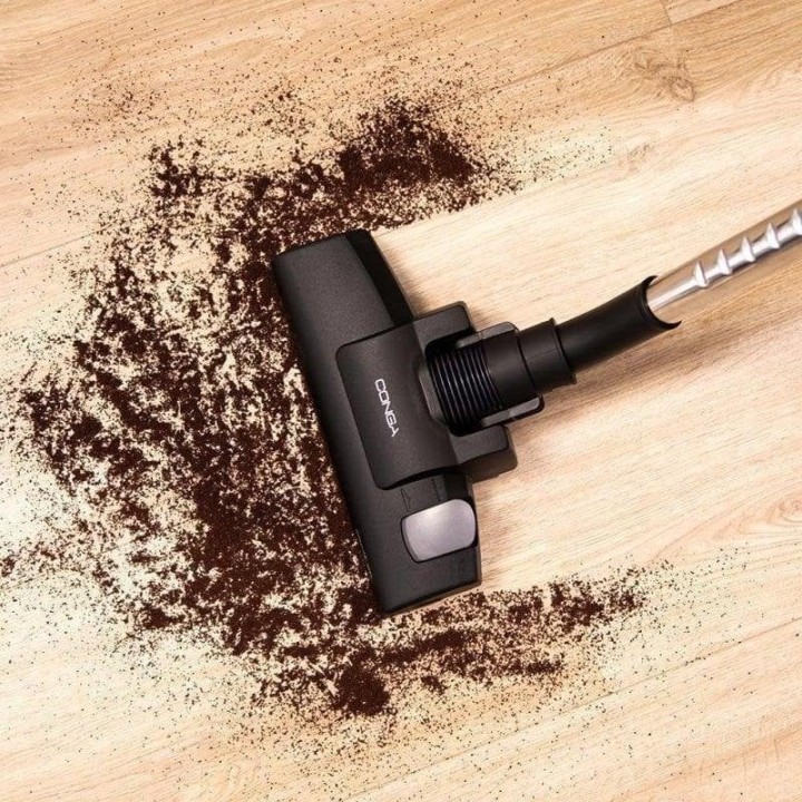 Cecotec Conga Rockstar Multicyclonic XL Aspirador Trineo sin Bolsa 800W 4L