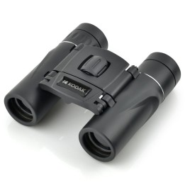 Kodak CS200 Binocular Compacto Aumento 8x Visión de 126m a 1000m Negro