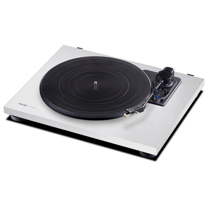 Teac TN-180BT-A3/W Tocadiscos con Bluetooth Blanco