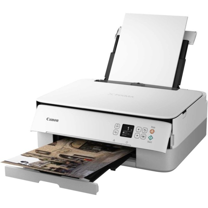 Canon PIXMA TS5351i Multifunción Color WiFi Dúplex