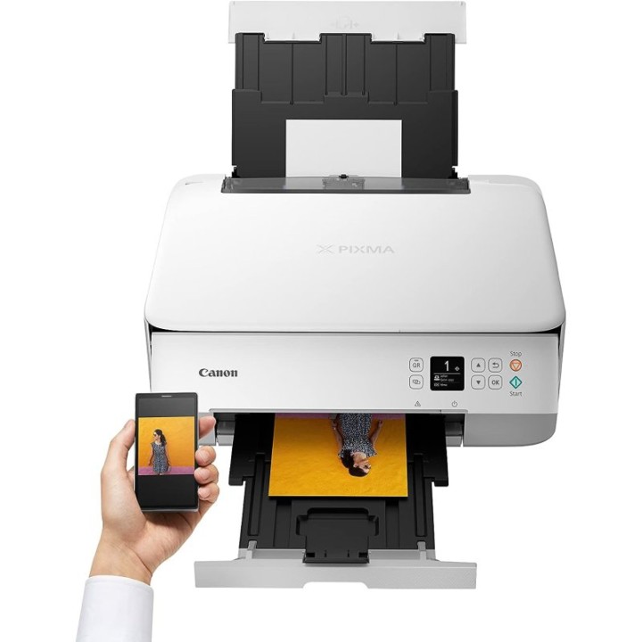 Canon PIXMA TS5351i Multifunción Color WiFi Dúplex