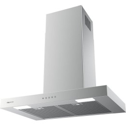 Campana extractora Mepamsa Stilo Neo T invertida Canalizado 70cm con función boost