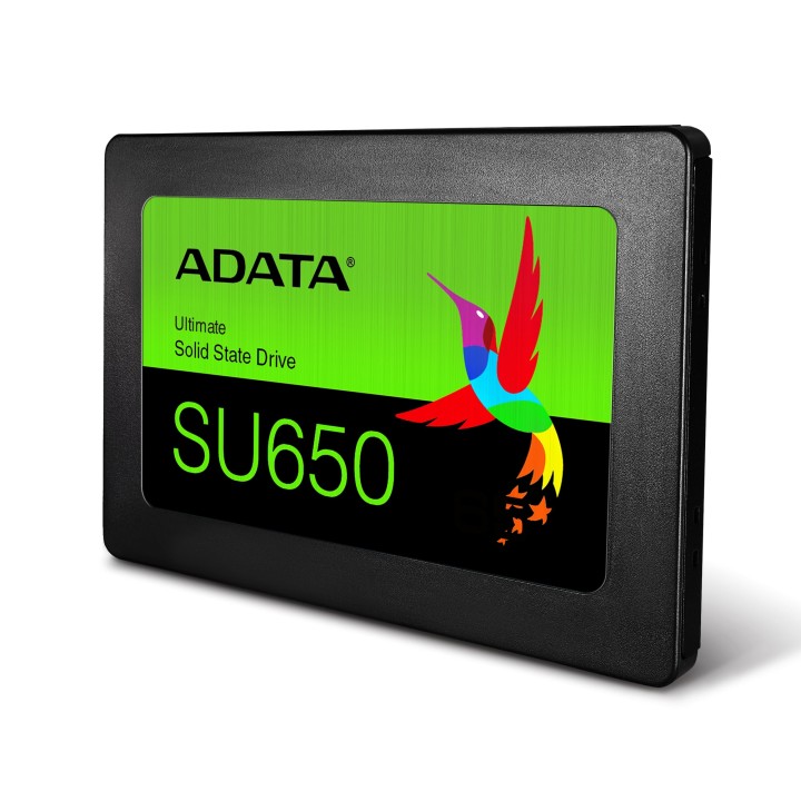 SSD ADATA SP650SS 2.5" 512Gb SATA3 (ASU650SS-512GT-R)