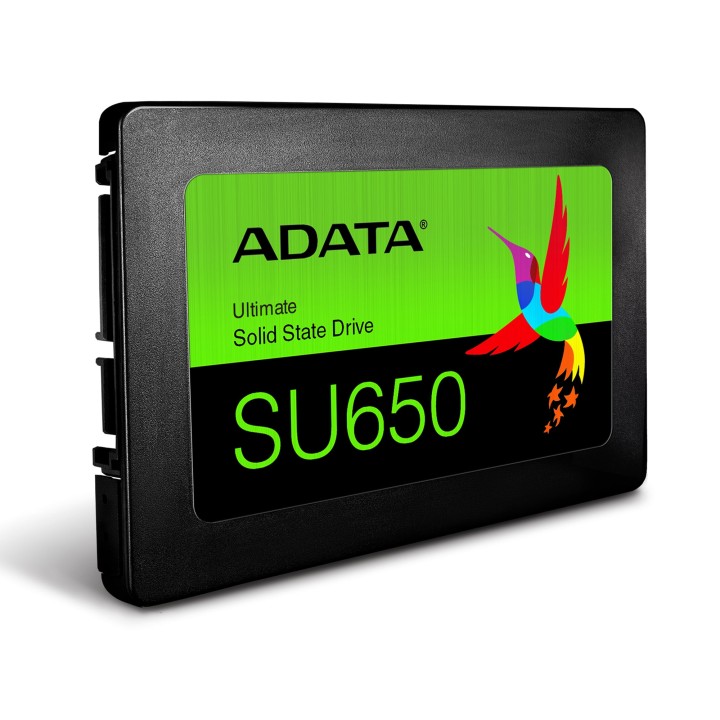 SSD ADATA SP650SS 2.5" 512Gb SATA3 (ASU650SS-512GT-R)