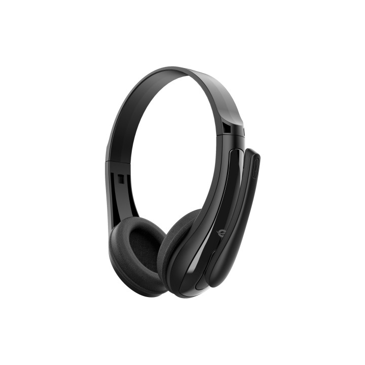 Auric+Micro CONCEPTRONIC 3.5mm 1.8m Negro (POLONA06B3T)