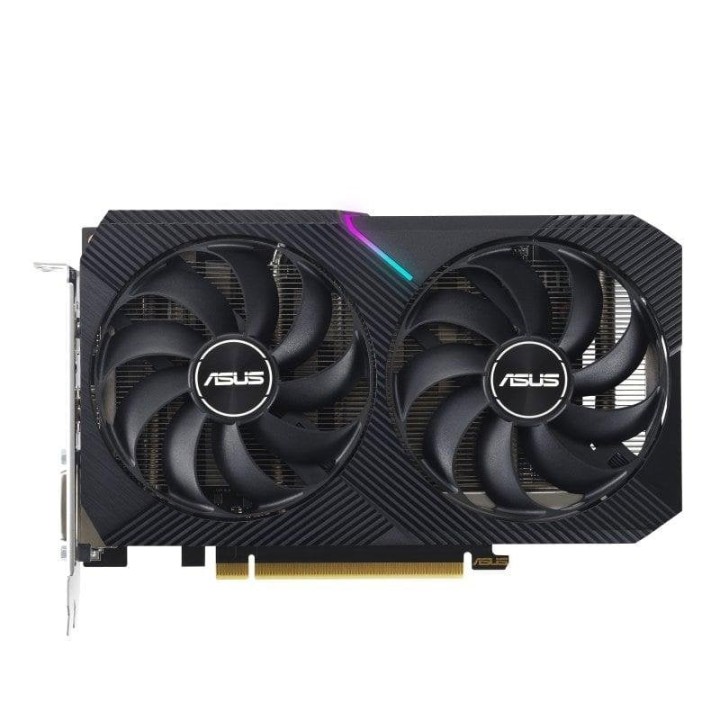 ASUS Dual GeForce RTX 3050 V2 OC Edition 8GB GDDR6