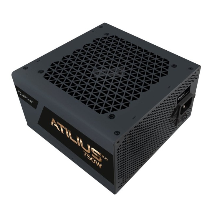 UNYKAch Atilius 2.0 Black 750W 80 Plus Bronze
