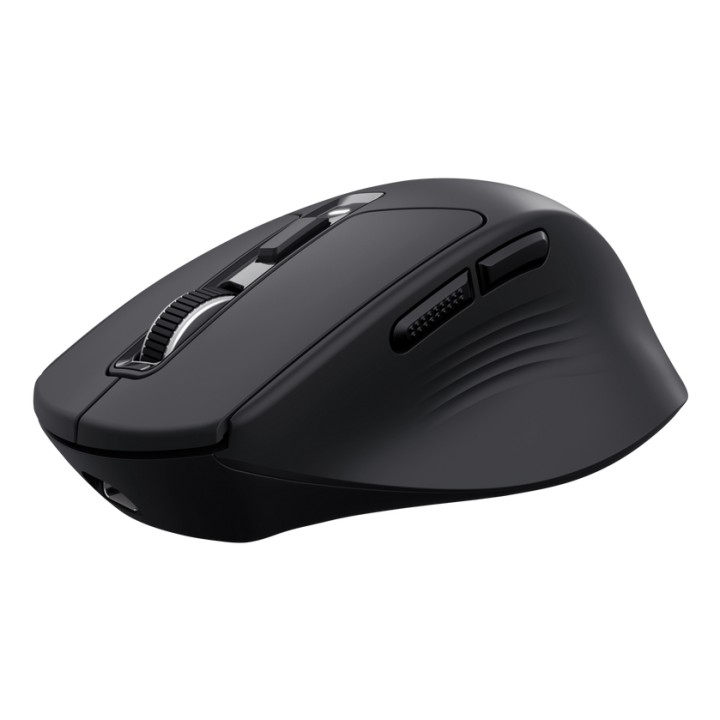 Ratón Trust Niven RF Wireless/Bluetooth Negro (26021)