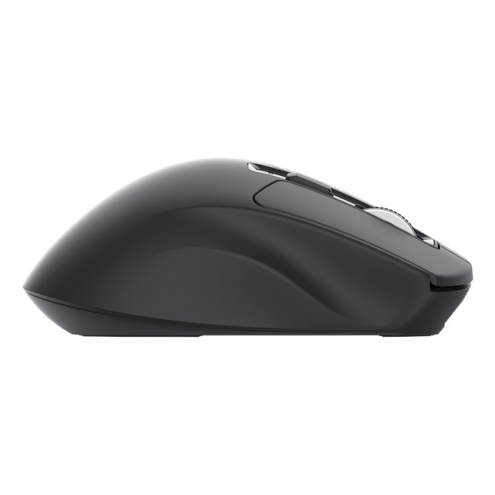 Ratón Trust Niven RF Wireless/Bluetooth Negro (26021)