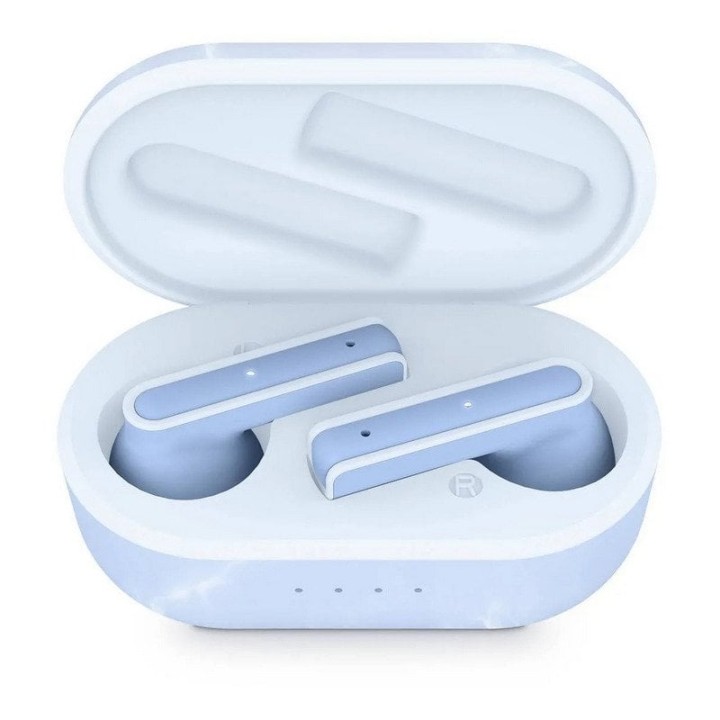 Energy Sistem Senshi Eco Auriculares Bluetooth True Wireless Azules